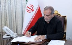 پزشکیان:حاکمیت در برابر همه آسیب‌دیدگان این حوادث تلخ مسئول است/ همدردی با داغدیدگان