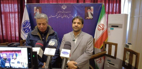 حمیدرضا اله‌ یاری رئیس هیأت هاکی استان تهران شد