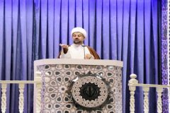 امام جمعه رباط‌ کریم: تهدید نظامی آمریکا و اسرائیل جنگ روانی است: تهدید نظامی آمریکا و اسرائیل جنگ روانی است