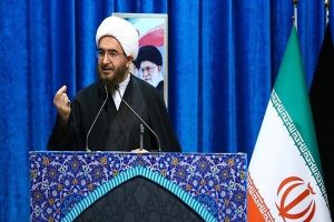 حاج‌ علی‌ اکبری: پاسداران، رکن اصلی صیانت از مردم و انقلاب هستند