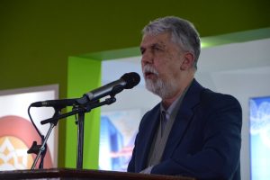 وزیر ارشاد: از ظرفیت‌های دریا برای تمدن‌سازی استفاده کنیم