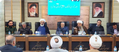 جهاد تبیین خنثی کننده جنگ تحریف دشمن است + عکس