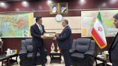 استاندار تهران: آماده توسعه همکاری‌های اقتصادی، فناورانه و زیست‌محیطی با کره جنوبی هستیم