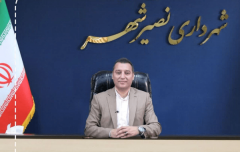 شهردار نصیرشهر؛ الکترونیکی شدن پرونده های شهرسازی نصیرشهر