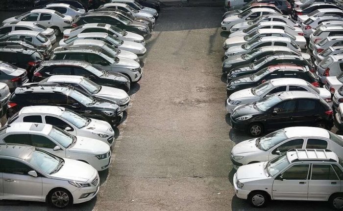 بازار خودرو ایران در هفته دوم دی؛ کدام مدل‌ها گران شدند؟+ جدول