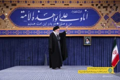 رهبر انقلاب، بازاری‌ها وفادارترین قشر به نظام هستند/ در مقابل دشمن کوتاه نمی‌آییم