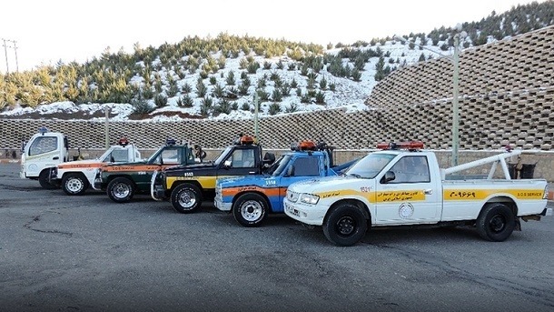 تعرفه خدمات امداد خودرو در نوروز اعلام شد