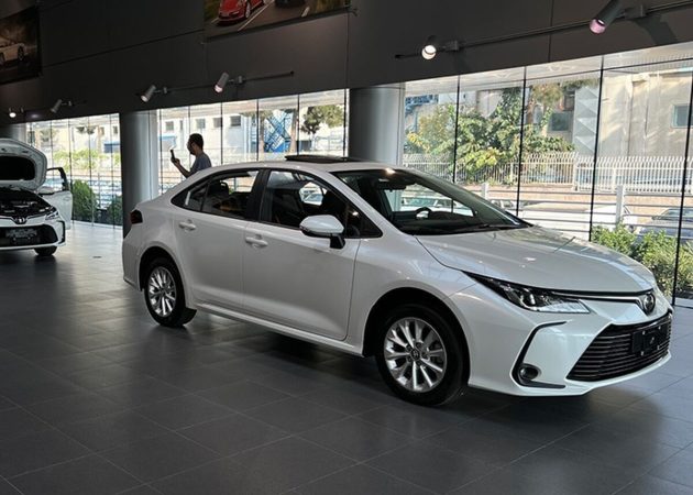 عرضه جدید خودروهای وارداتی از ۲۵ بهمن/ ۵ مدل خودروی خارجی به فروش می‌رسد