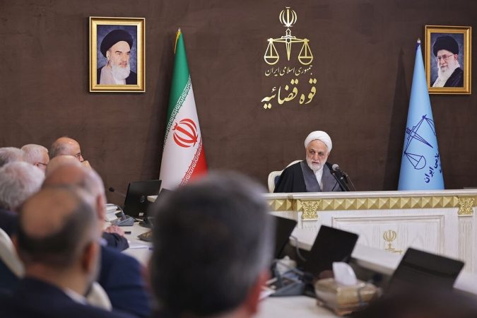 رئیس قوه قضاییه: مراجع قضایی در محاسبه خسارت تأخیر تأدیه، شاخص سالانه را مبنا قرار دهند