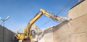 تخریب دیوار «زندان رجایی‌ شهر» کرج کمتر از ۴۸ ساعت پس از دستور رییس قوه قضاییه