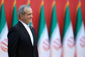 دعوت پزشکیان از ملت ایران برای حضور پرشور در راهپیمایی ۲۲ بهمن