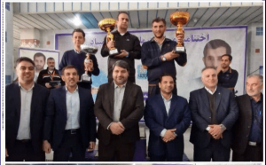 پایان المپیاد شنای شهرداری‌های کشور به میزبانی شهرداری رباط‌کریم