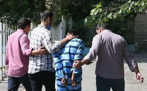 دستگیری ۱۳۵ نفر از لیدرها و عوامل سازمان‌یافته فتنه آمریکایی_صهیونیستی در شهر پرند + فیلم