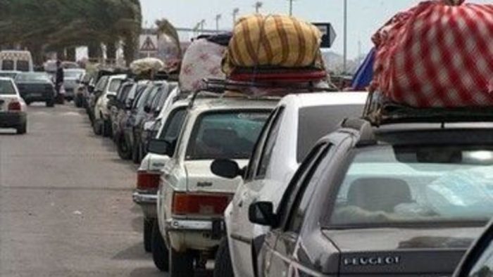 معرفی ۱۱۴ شهر مکمل برای نوروز/ ۴۶ درصد سفرها به ۶ استان انجام می‌شود