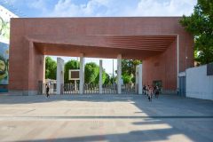 تداوم آموزش حضوری در دانشگاه شریف؛ ممنوع‌الورود شدن تعدادی دانشجو