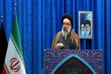 خطیب جمعه تهران: مهدویت، محور وحدت مسلمانان و قدرت انقلاب اسلامی است
