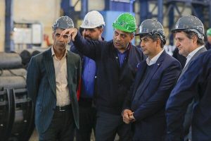 ایران به جمع ۸ تولیدکننده جهانی الکترود گرافیتی می‌پیوندد