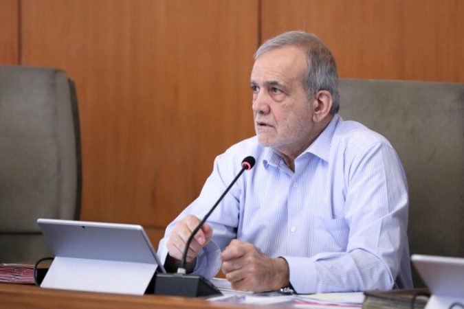 پزشکیان: دولت و وزرا آمادگی دارند مستقیماً با دانشجویان گفت‌وگو کنند