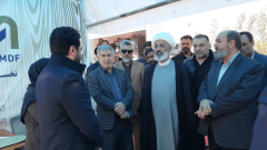 برپایی نخستین نمایشگاه تخصصی صنایع در شهرک صنعتی پرند + فیلم و تصاویر