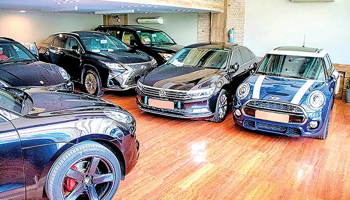 مالیات خودروهای لوکس تعیین شد