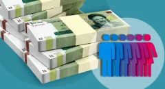 ۳ برابر شدن یارانه فرزندان خانواده‌های کم‌درآمد