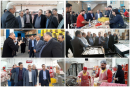یکشنبه‌ های صنعتی رباط‌ کریم/ پایش میدانی روند تولید در واحدهای صنعتی نصیرآباد + فیلم و تصاویر