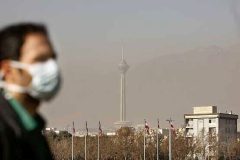 نکات ایمنی در باران‌ های اسیدی پس از انفجار