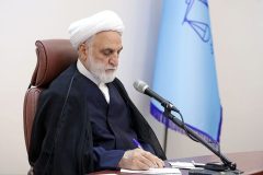 رئیس قوه قضاییه: دشمنان باید غرامت جنگی بپردازند