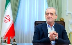 پزشکیان؛ قدردان حضور پرافتخار ملت ایران هستم/ خود را موظف به تبعیت کامل از رهنمودهای رهبری می‌دانم