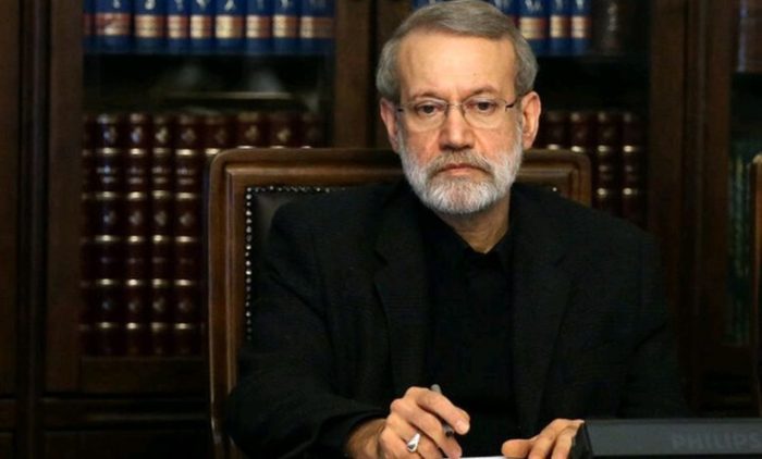 شهادت مزد مجاهدت‌های علی لاریجانی بود