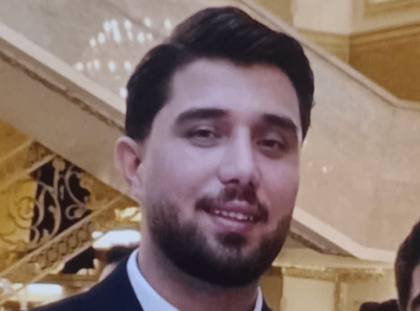 شهید حمله تروریستی آمریکا و اسرائیل به شهر پرند؛ شهید میلاد بهروزی