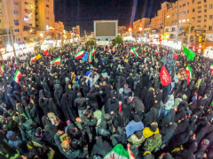 پرندی ها؛ حرف ما یک کلام ، انتقام انتقام