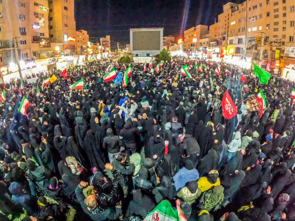 پرندی ها؛ حرف ما یک کلام ، انتقام انتقام