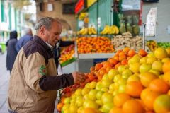 فراهم شدن امکان خرید میوه سال نو با کالابرگ