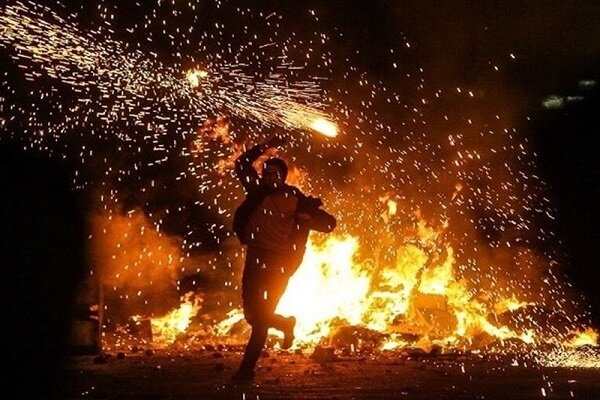 ترقه‌بازی در چهارشنبه سوری امسال ممنوع شد