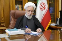 دادستان کل کشور؛ دستور برخورد قاطع با معاندین و افراد ضدانقلاب