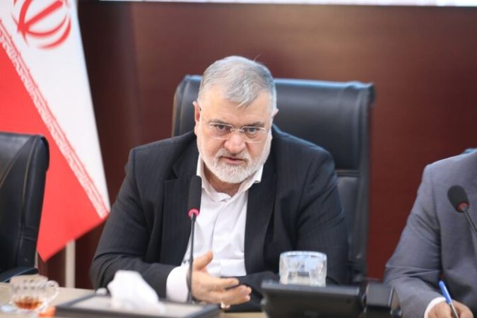 معتمدیان: آسیب به ۱۳۰ پست برق در یک هفته گذشته؛حداکثر قطعی برق ۲ساعت