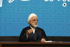 رئیس قوه قضاییه: با وجود جنگ، هیچ گونه خللی در اداره کشور ایجاد نشد