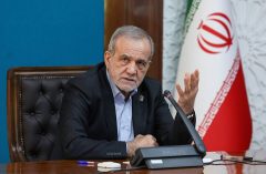 پزشکیان: دشمن بدون توجه به موازین بین المللی جنایت می کند/ احترام به تمامیت ارضی کشورها