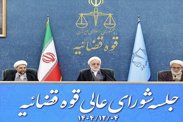 رییس قوه قضاییه: مردم متدین اکنون شوق بسیاری برای حضور در صحنه دارند