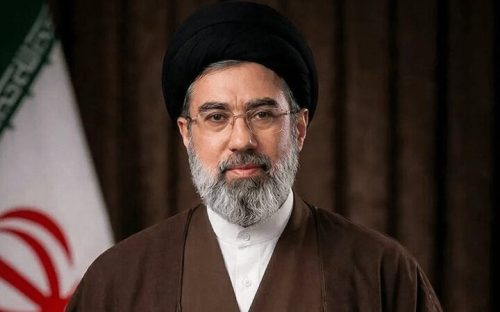 آیت‌ الله سید مجتبی خامنه‌ ای