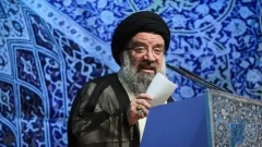 خطیب جمعه تهران: تا آمریکا و رژیم صهیونی هستند بشریت روی آرامش نخواهد دید