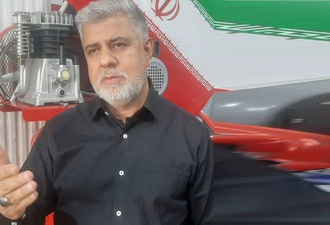 حمید طالبی؛ از “ربات” برای آوار برداری و پاکسازی تهران استفاده کنید