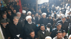 موج بیست و نهم حماسه خیابانی/ مردم پرند: آماده نبردیم ، بگرد تا بگردیم + فیلم و تصاویر