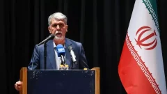 وزیر فرهنگ: سرزمین اهورایی و امام حسینی، تسلیم شدنی نیست