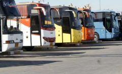 خدمات‌ اتوبوسرانی تهران به شرکت‌کنندگان در مراسم «بیعت با رهبری»