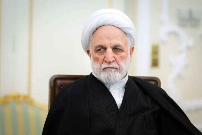 رئیس قوه قضاییه؛ اتحاد ملی و صدای واحد ملت، دشمن را کلافه و مستأصل کرده است
