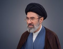 پیام تسلیت رهبر انقلاب به آیت‌الله نوری همدانی