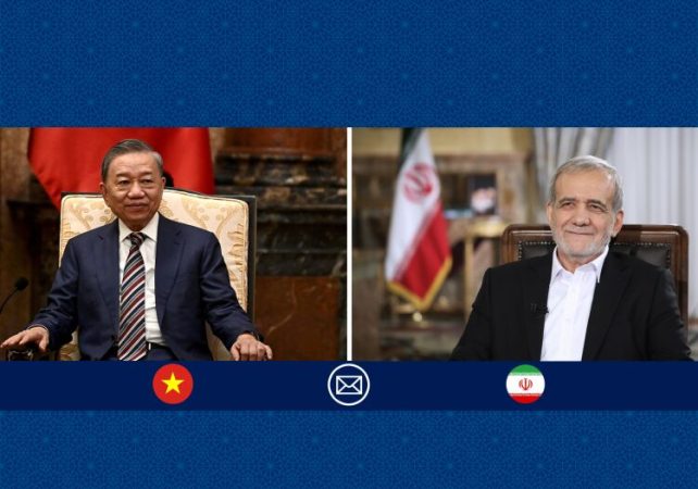 رئیس‌ جمهور: آماده ارتقای سطح روابط با ویتنام هستیم