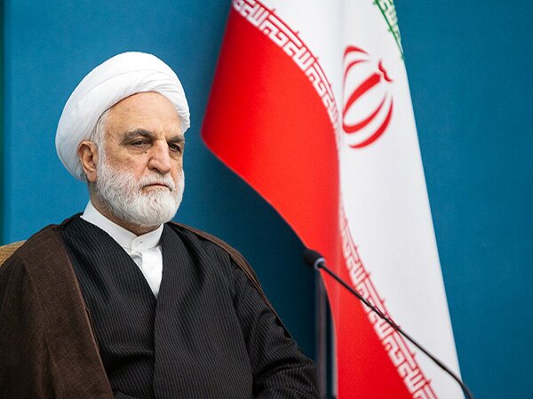 رئیس قوه قضاییه: آمریکایی‌ها جرأت نزدیک شدن به تنگه هرمز را ندارند